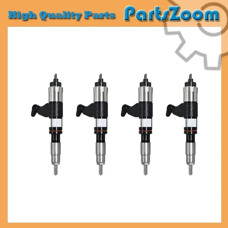 Common Rail Injector 095000-6310 RE530362 for John Deere 4045T 6068T S350 210G