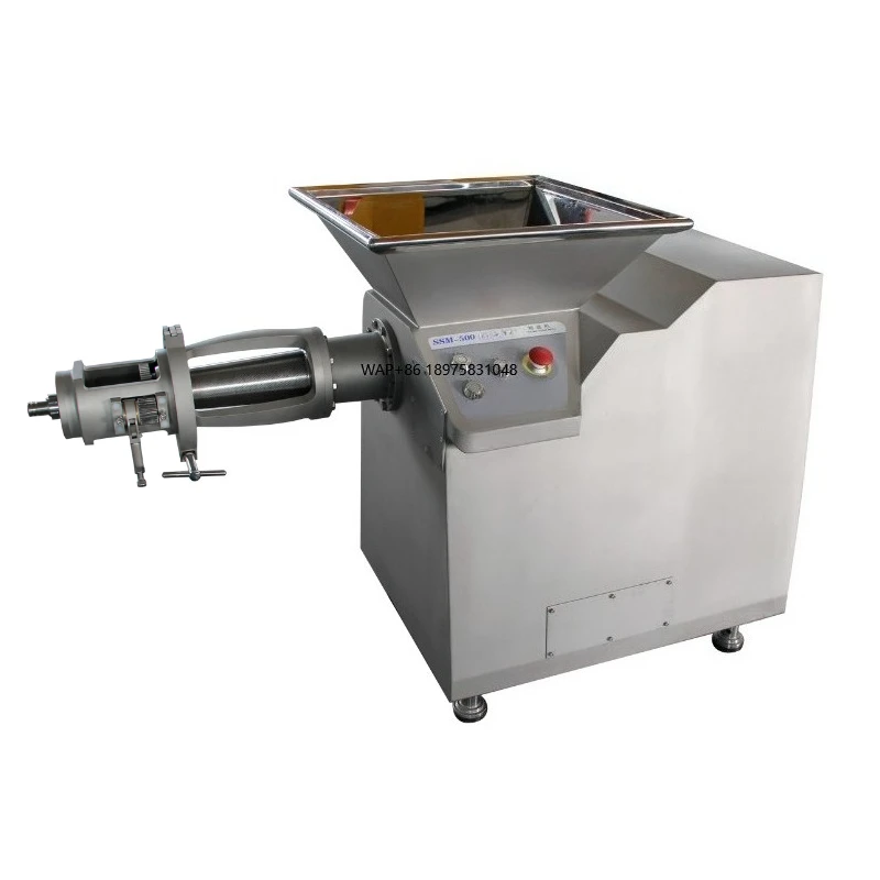 Fish machinery Bone removal machine Meat processing machine Canned fish food production line General marketing Fish machine