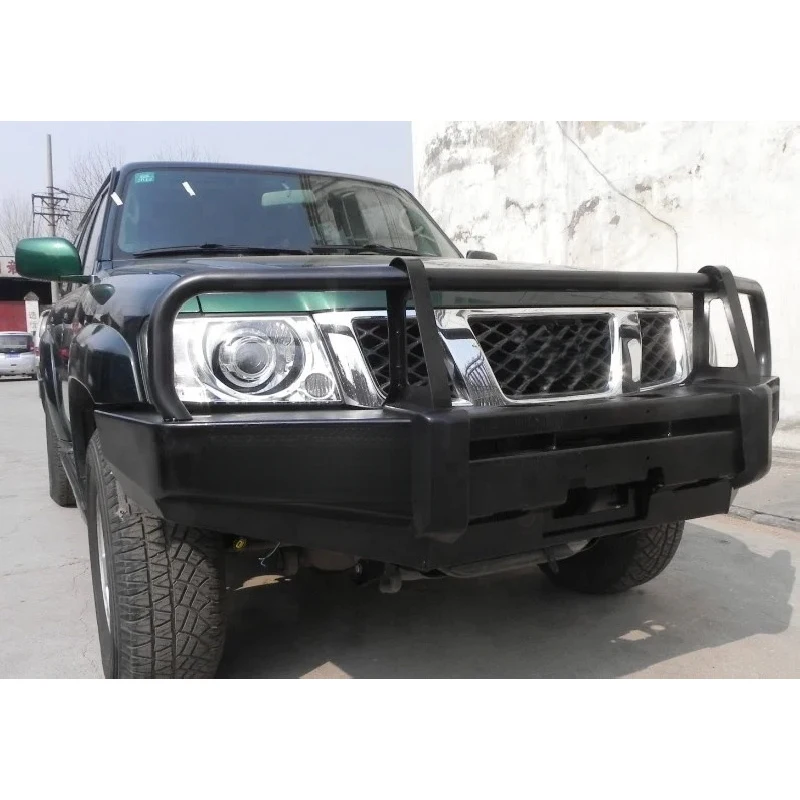 

Передний бампер-кенгурятник OEM для внедорожников 4x4, защита бампера Y61