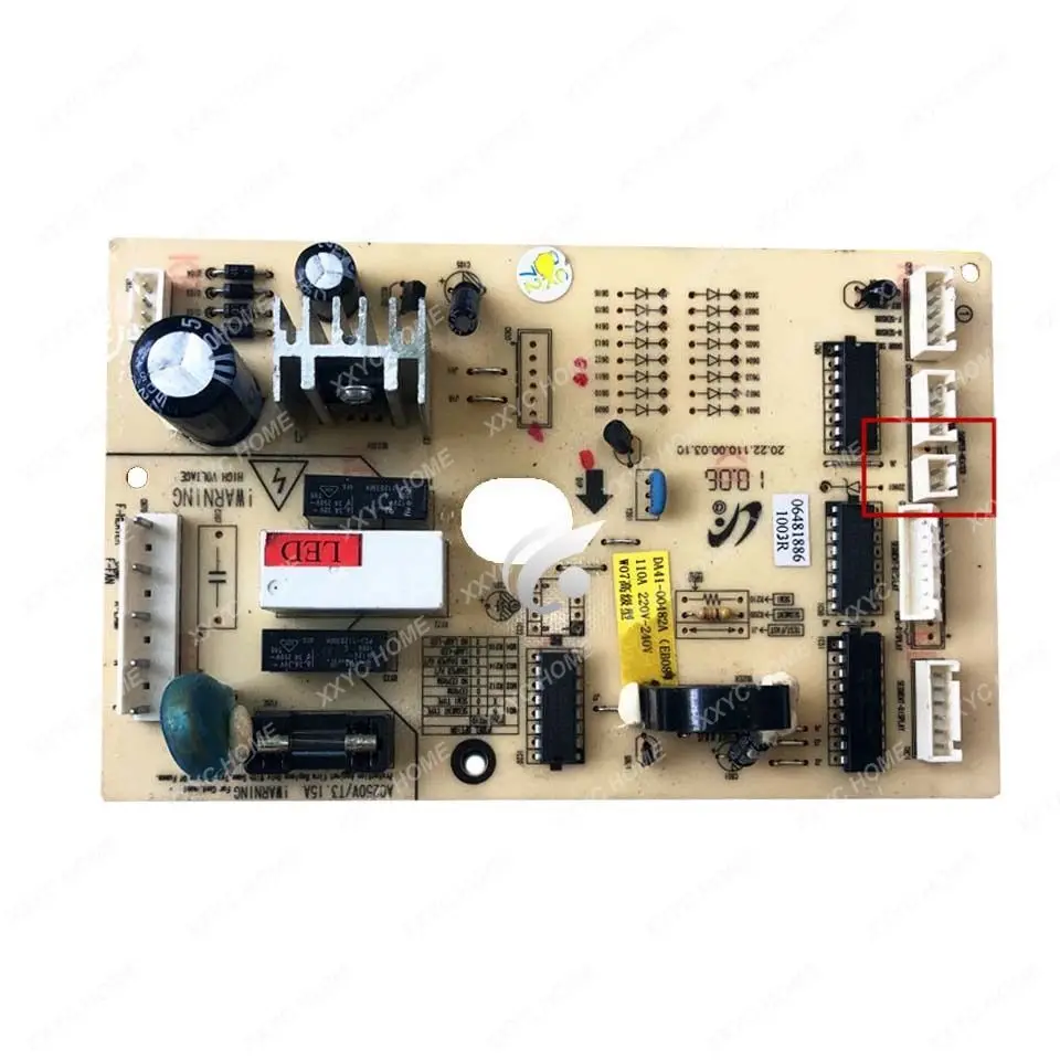 good working board for refrigerator computer board power module BCD-285WNLVS/B DA41-00482A board