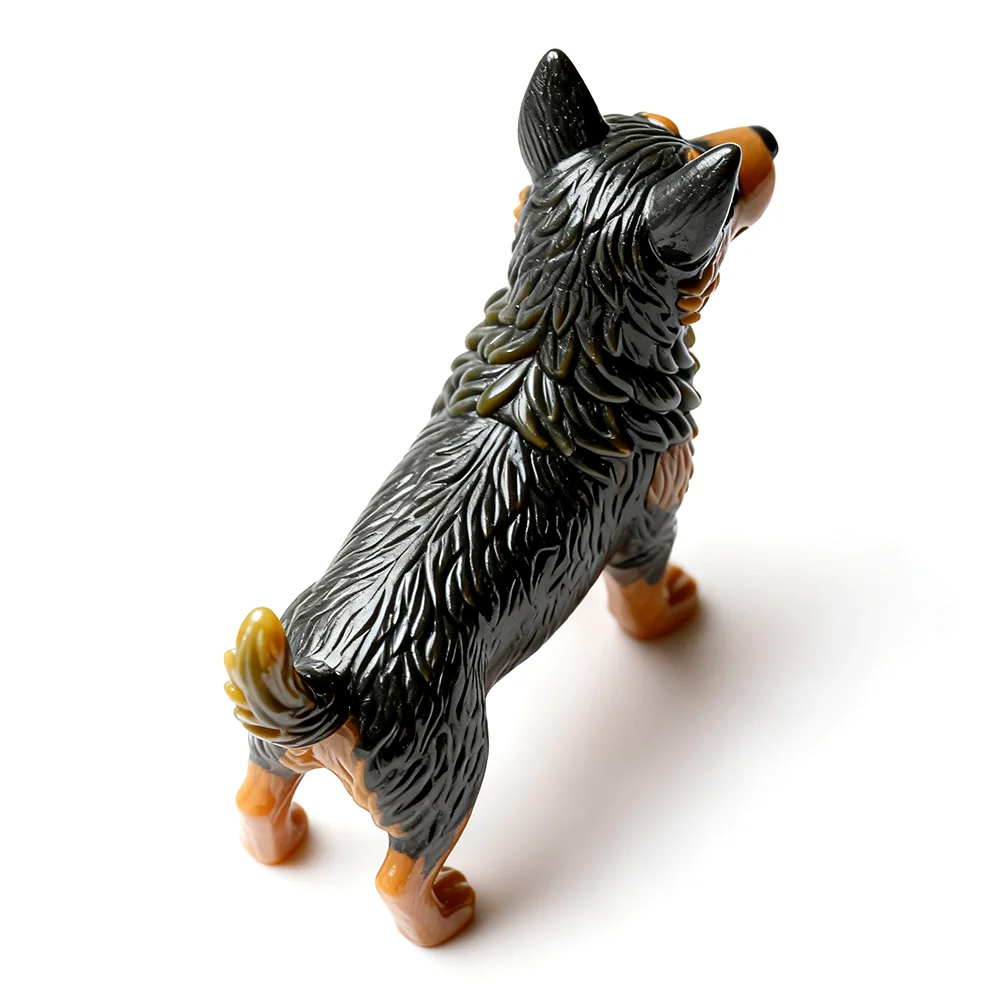 OEM 3D Printing Service Custom Animal Figurine Australian Kelpie Dog Model Resin Sculpture Custom Pet Statue Rapid Prototype