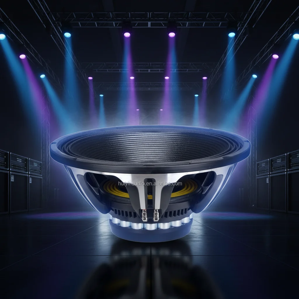 Low Price 1500W RMS 18 Inch Subwoofer With Neodymium Magnets 135MM Voice Coil Paper Cone 35Hz Bass Speaker 18135-002NATV&UTV