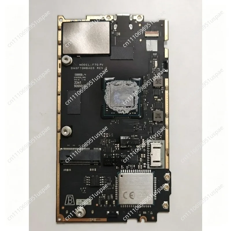 Motherboard for Steam Deck OLED. Great for undervolting. -40mV