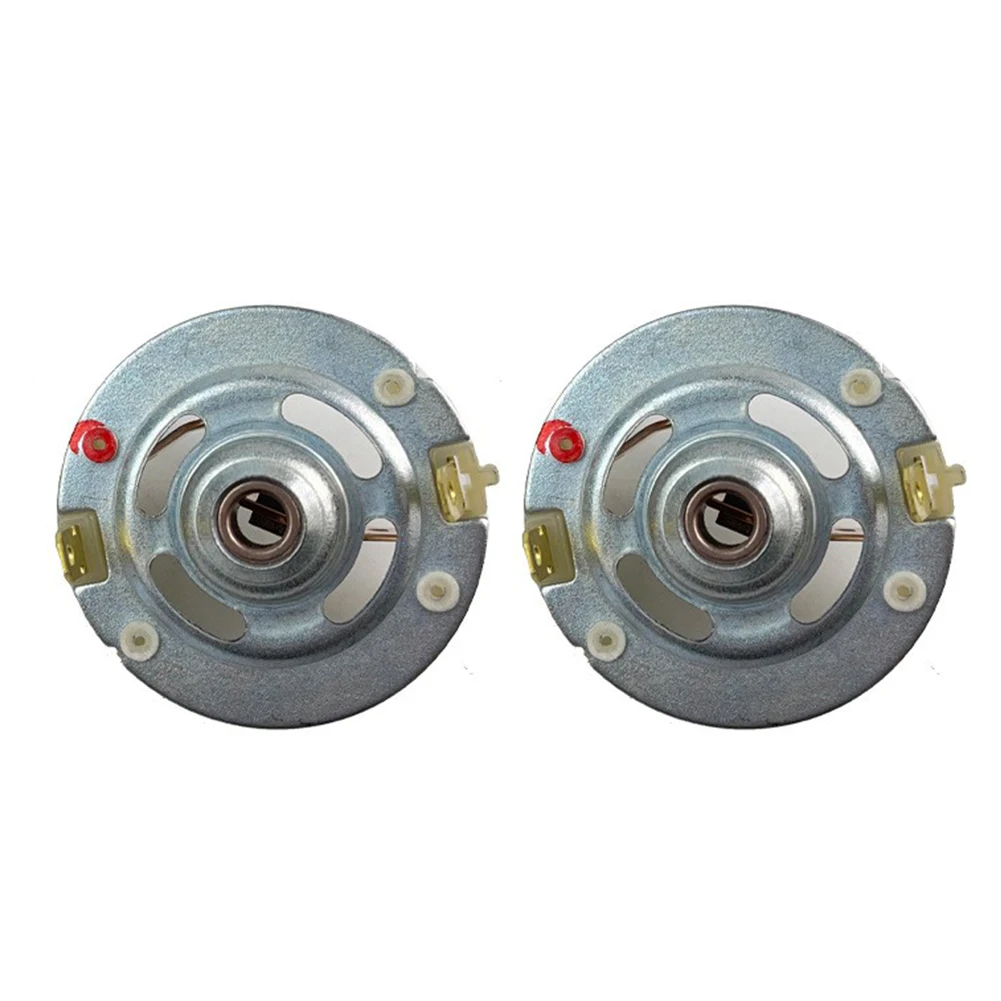 Motor Carbon Brush Holder, Designed for RS775 RS750 RS755 Motors, Ensures Optimal Performance, Effortless Installation, 2pcs