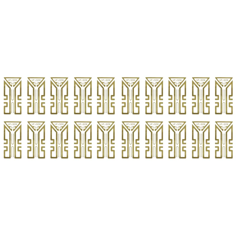 T31C-20 PCS Phone Signal Enhancement Stickers Signal Booster Cell Phone Signal Enhancer Sticker For Outdoor Camping
