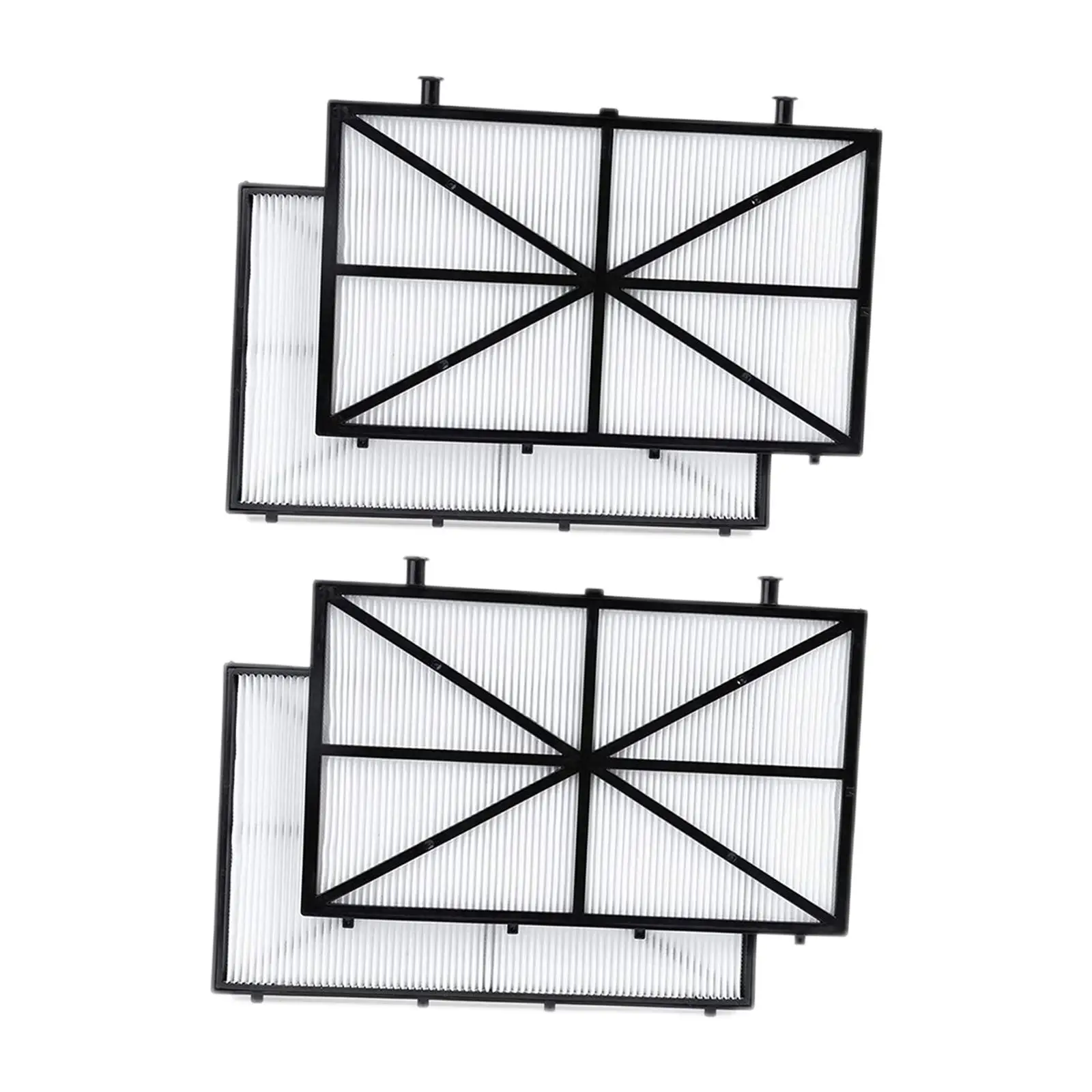 Replacement Fine Filters Robotic Filter Panels Filter for Dolphin Accessories