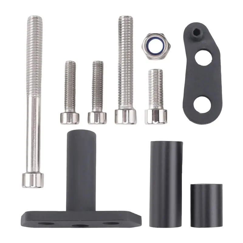 

Motorcycle Accessories Stabilizer Steering Damper Mounting Bracket Mount Kit Parts For VOGE RR660S 660 660RR 660S-T61C