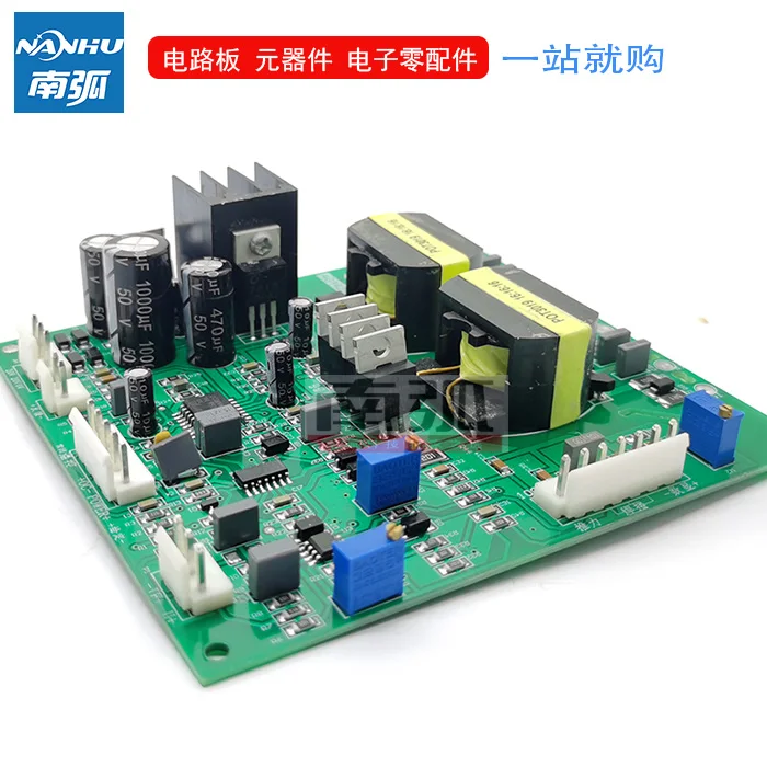 IGBT Welding Machine Control Panel Zx7iii Main Control Board Manual Welder Inverter Driver Board Zx7 500 400 630