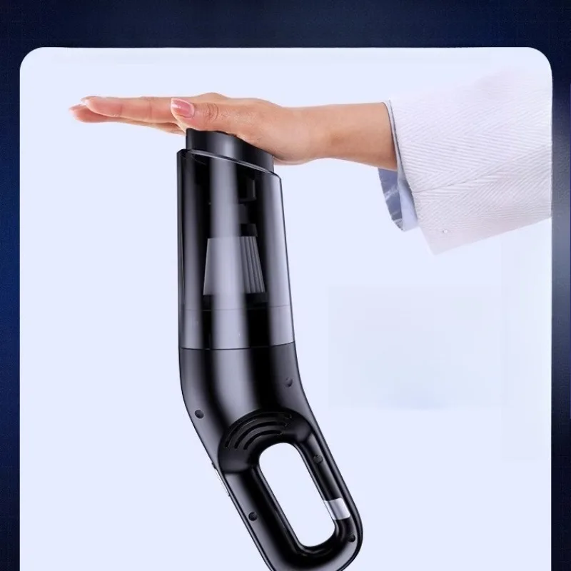 

Car Charging Vacuum Cleaner Hose Wireless Handheld Portable Small Home