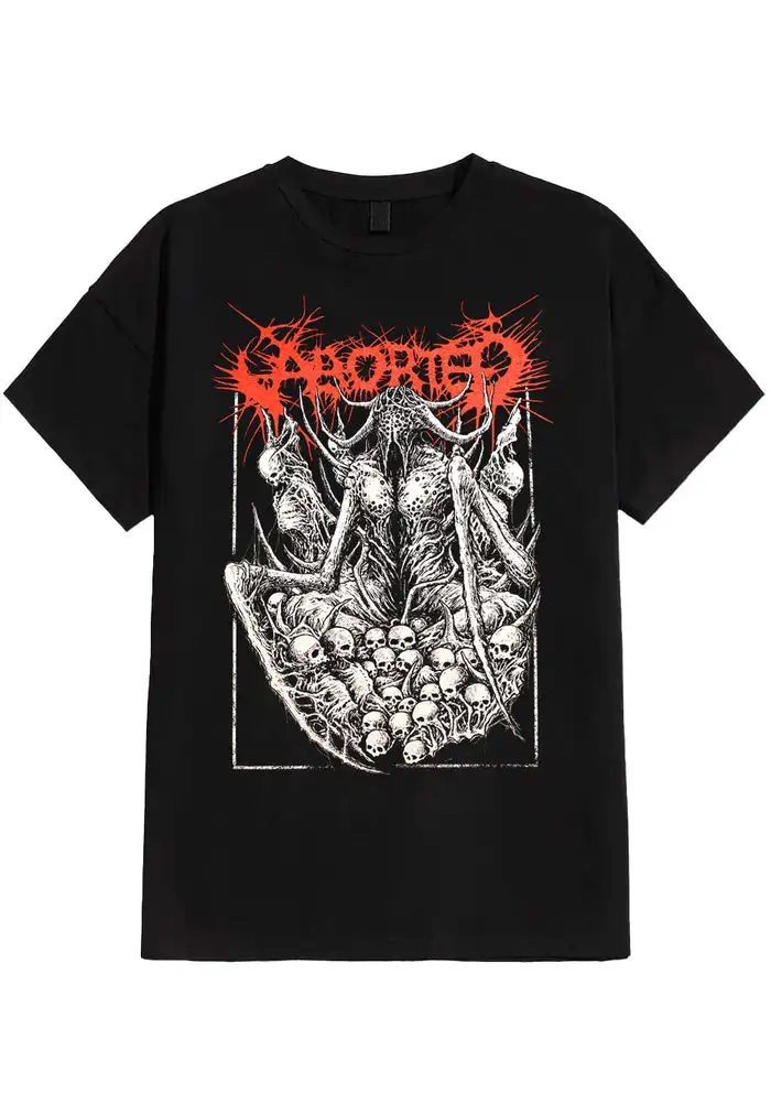 Aborted - Portal - T-Shirt unisex cotton tee