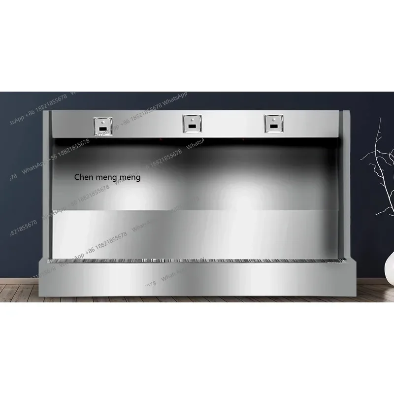 

X Stainless steel urinal slot wall-mounted, long vertical urinal