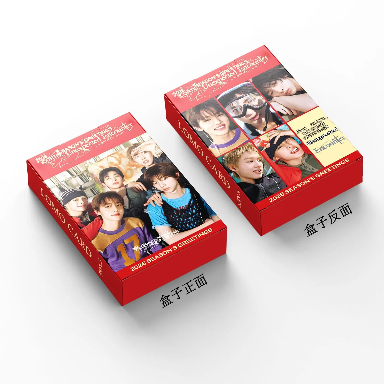 55 قطعة تحيات موسم كورتيس مارتن اللون خارج الخطوط لومو بطاقات الصور لومو بطاقات المشجعين جمع بطاقات مطبوعة