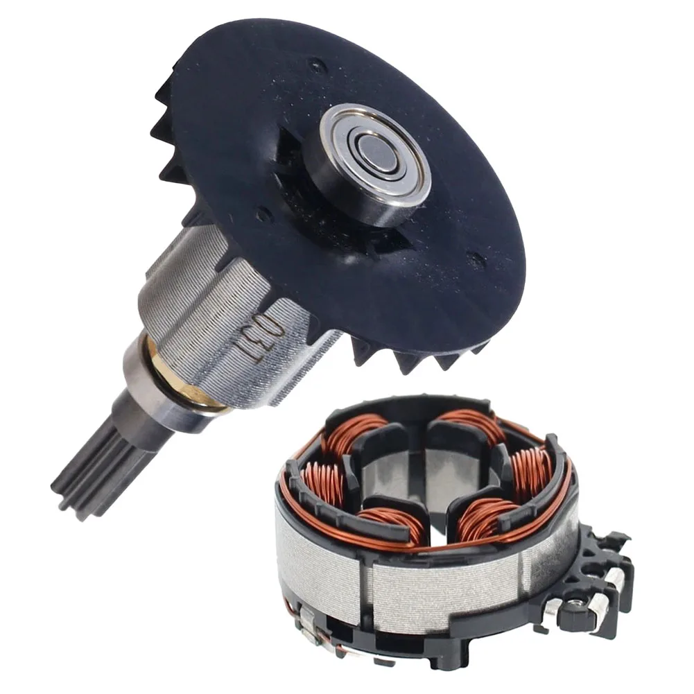 629224-5 Stator 629224-5 Rotor Set For DTD153 XDT13 XDT13Z XDT13M XDT13R Drill Driver Stator Power Tool Accessories