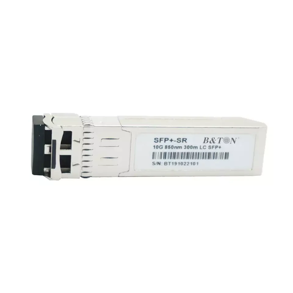 100% original 8.5 x 13.4 x 56.5mm 10 Gigabit Fiber Module SFP-10G-SR-X=