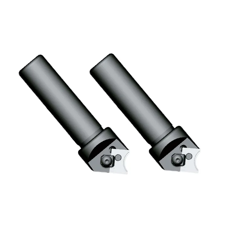 Fujiwon FUJIGEN pisau chamfer R ringan setara NK20-10R