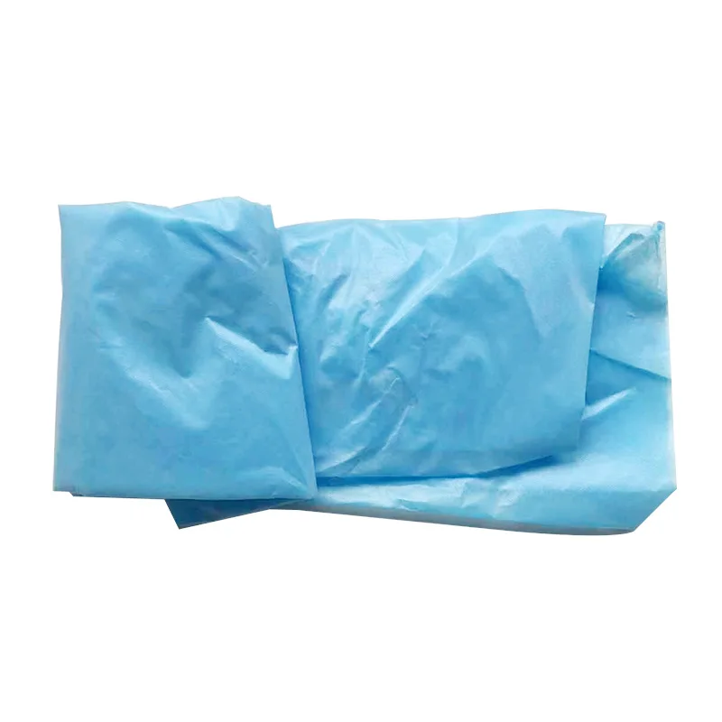 5Pcs Disposable Bed Sheet Cover Non-Woven Massage SPA Salon Bed Pads Cover 90X220cm