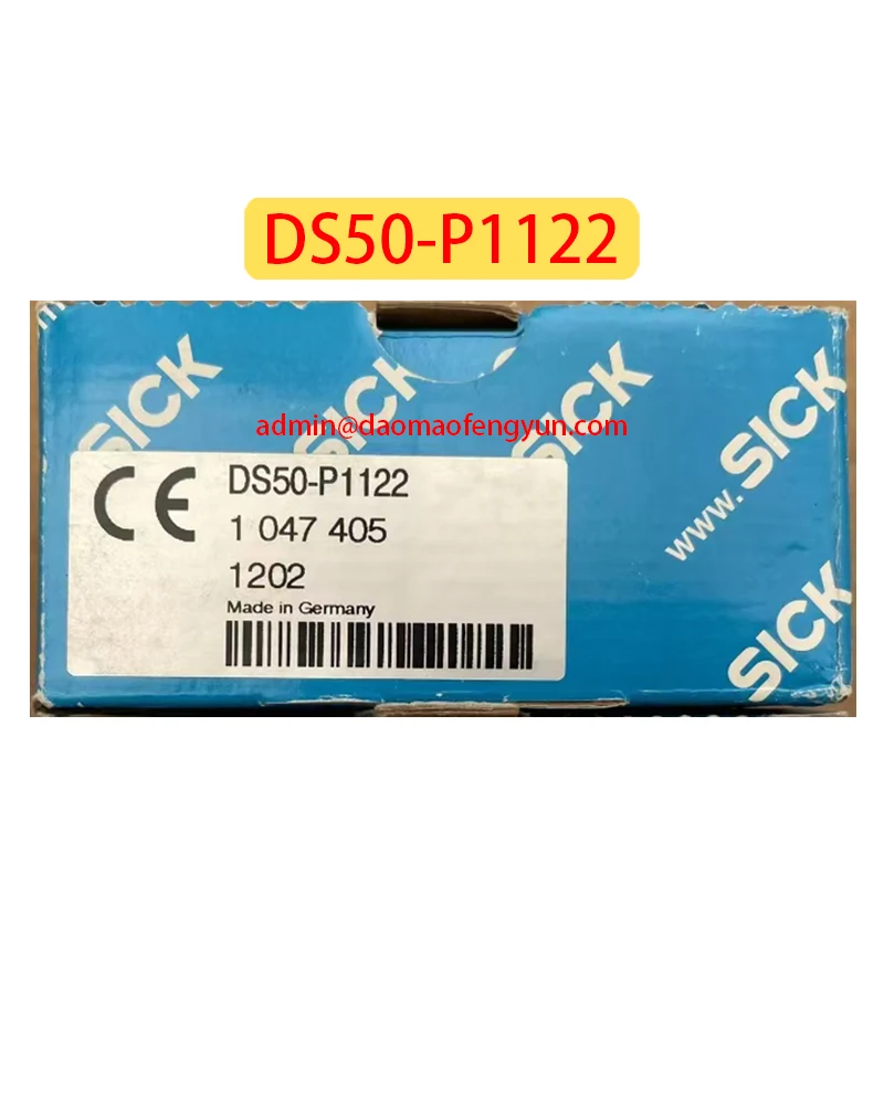 DS50-P1122 Brand new Distance Measuring Sensor DS50 P1122，Fast shipping