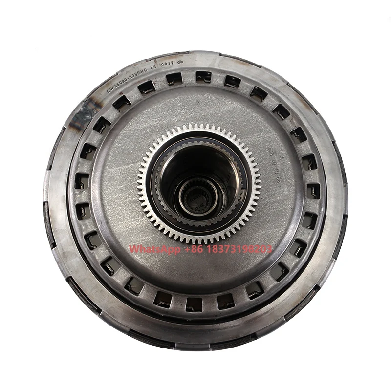 

In Stock Product Transmission Clutch Sets 6DCT450 MPS6 Dual Clutch