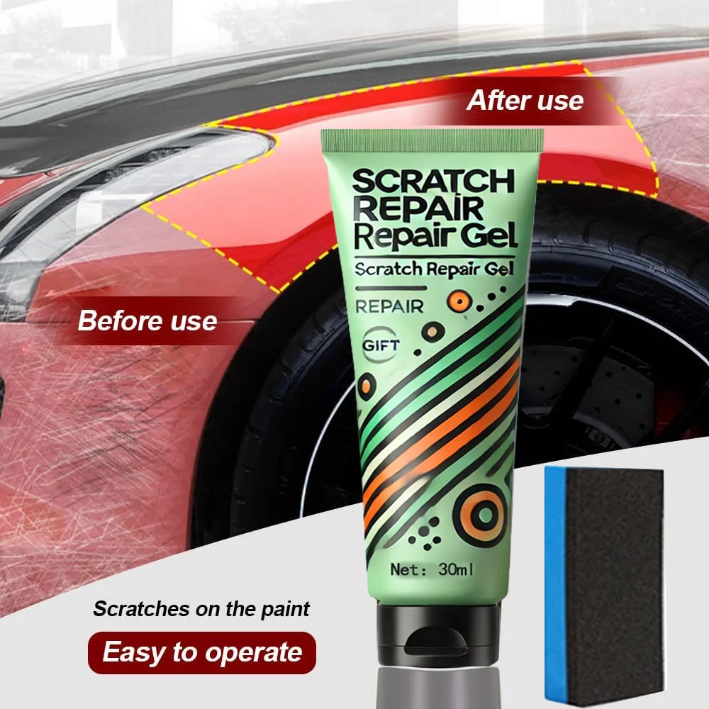 Auto Kras Remover Verf Care Tools Auto Swirl Remover Krassen Reparatie Polijsten Auto Body Slijpen Compound Anti Kras Wax