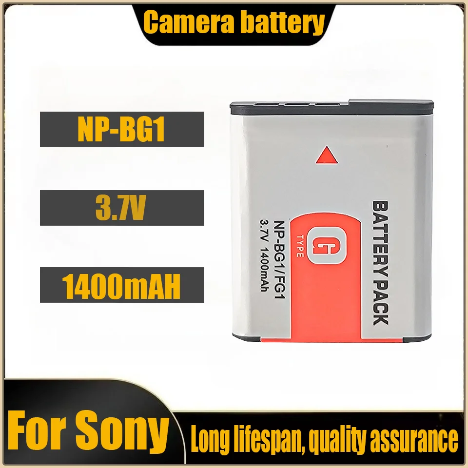 

NP-BG1 Battery NP-FG1 Battery for Sony Camera T100 H50 W300 W55 W70 W80