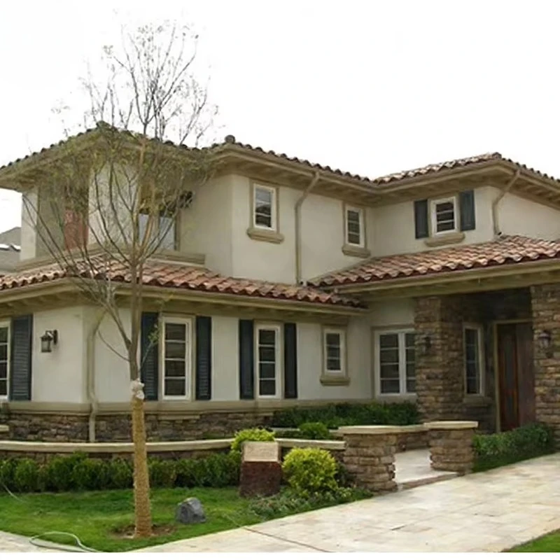 High Quality 20FT 40FT Expandable Portable Modular Luxury Villa 2-4 Bedroom Residence