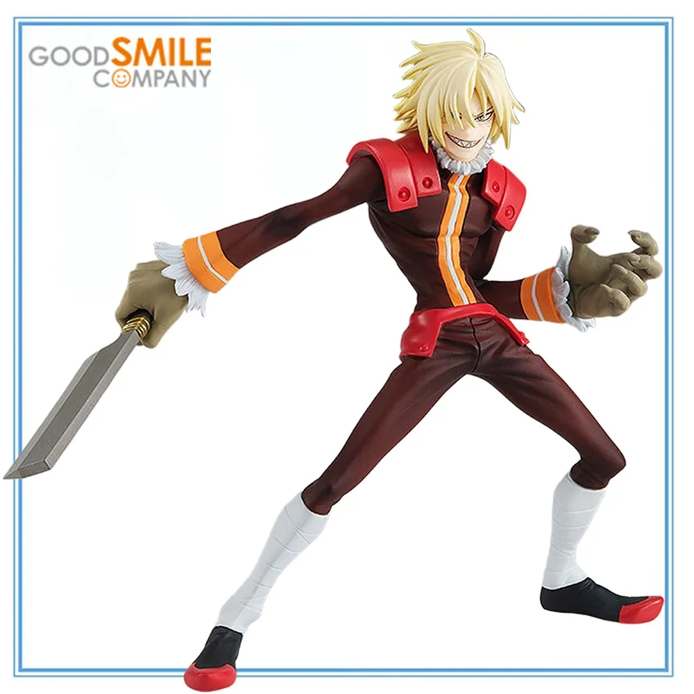 100% Original en Stock Good Smile Company Pop Up Parade Tengen Toppa Gurren-Lagann Viral modelo juguetes colección serie