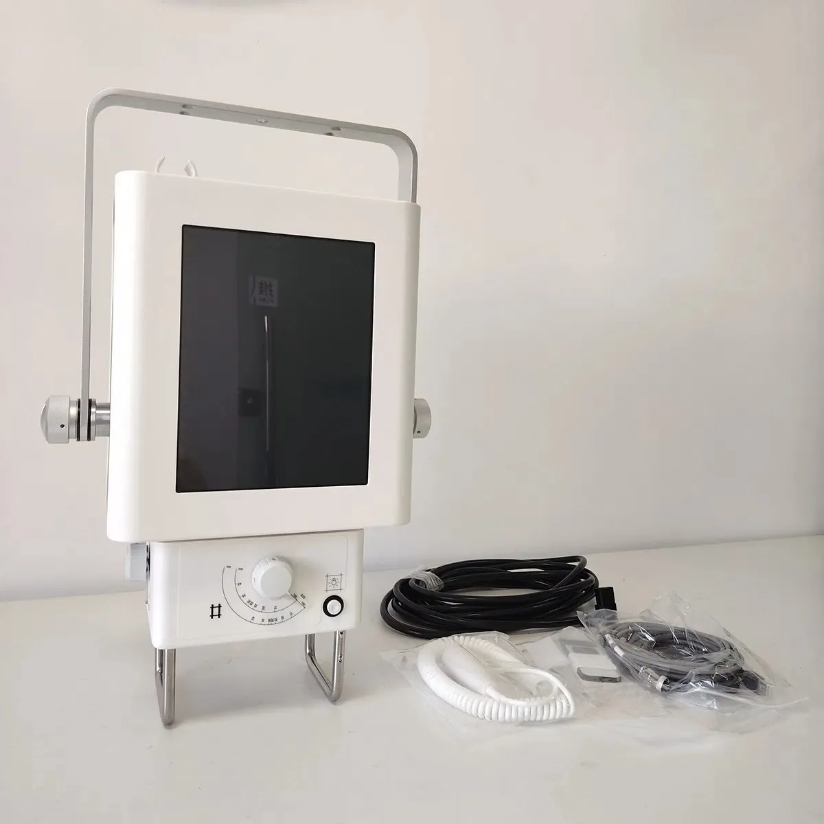 Hospital Radiography System 4kw Dr High Frequency Portable Digital X Ray Machine for Human