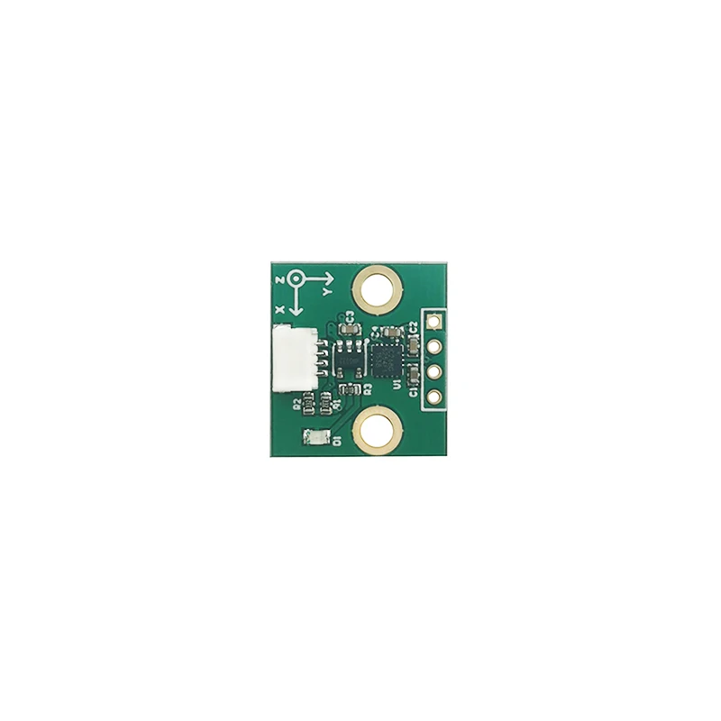 BaseCam SimpleBGC 32-bit Tiny I2C 2-IMU Set Revision C Alexmos 3 axis gimbal controller small encoder nacelle controller PCB