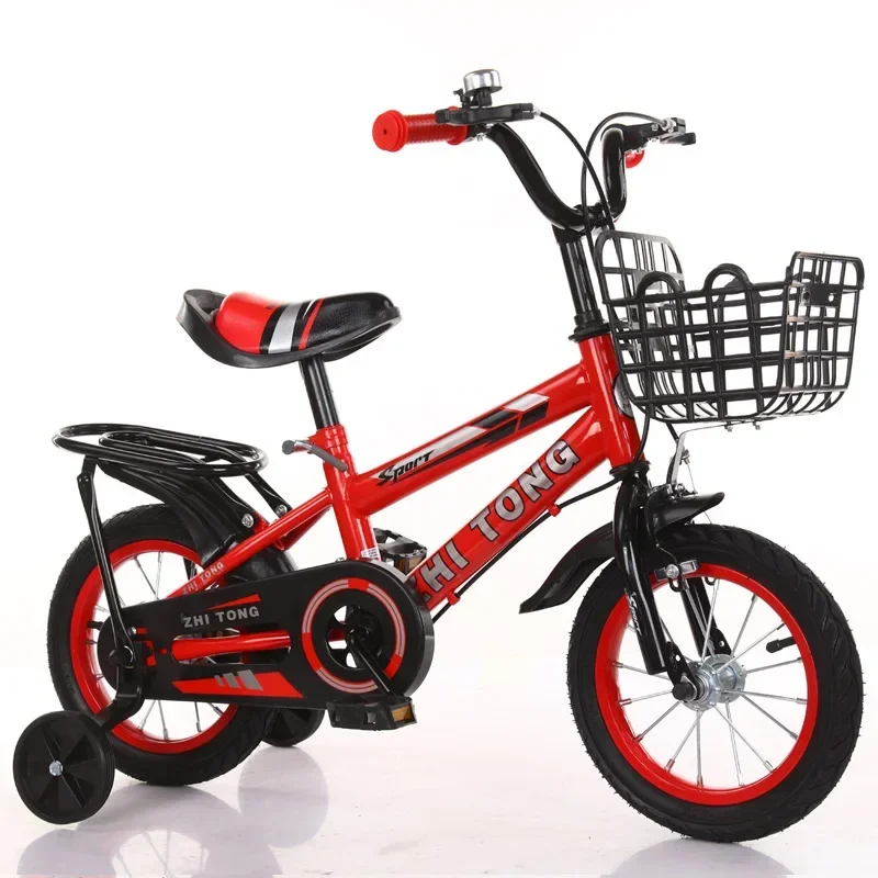 Children's bicycle 3-6 years old 12 inch bicycle 14/16 /18 inch stroller men's and women's bicycles