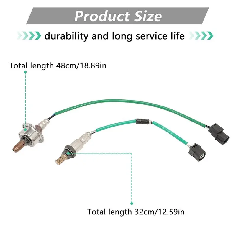 

Rare For Honda Accord Oxygen Sensor Oxygen Sensor 36532-R40-A01 O2 Oxygen Sensor Exhaust Gas Oxygen Sensor