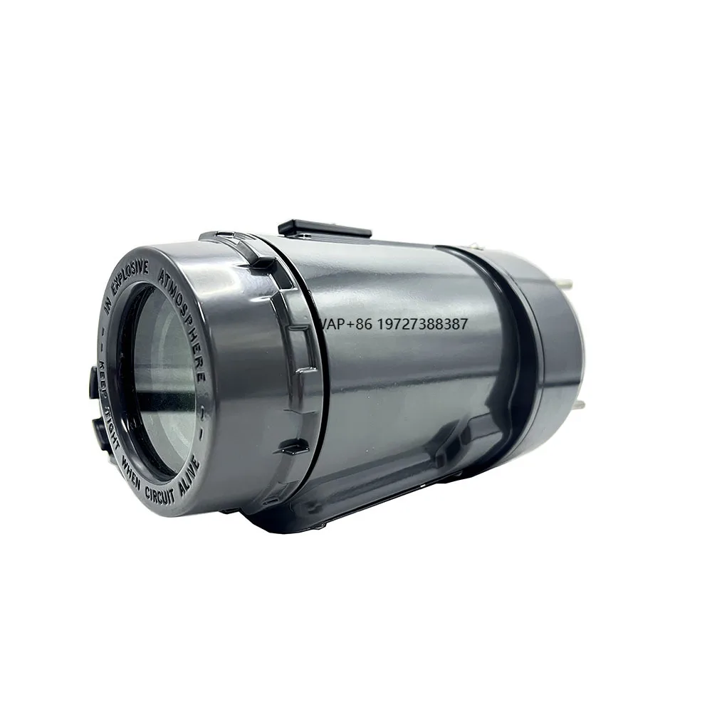 

All-New Emerson Fisher Float Bowl from Taimaoda Supplies Digital Gas/Air/Water/Oil Medium Float Bowl