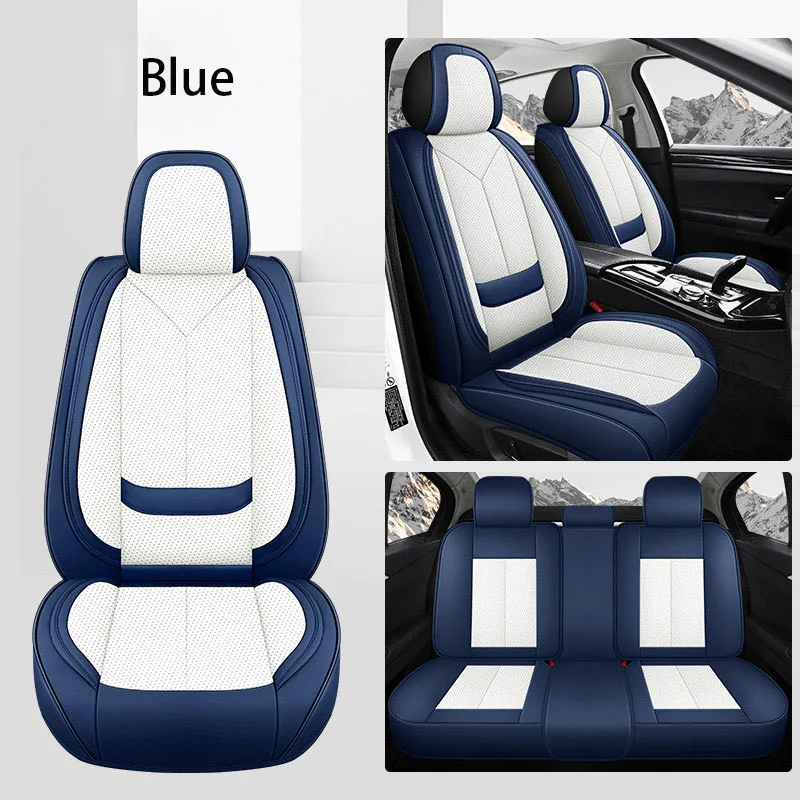 

Universal Leather car seat covers For Landrover Suzuki lexus CTseries Renault MINI MG all car model accessories Vehicle supplies