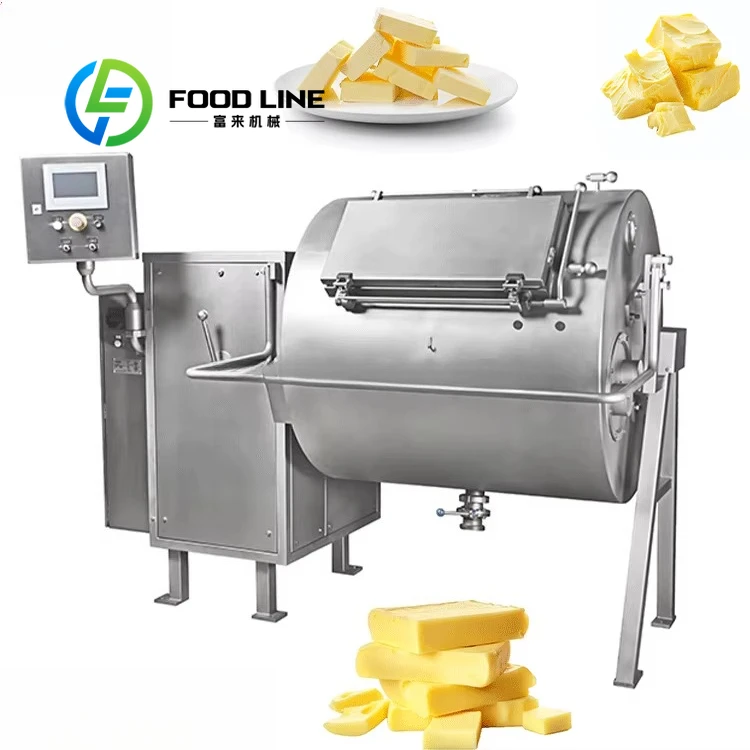 Small Scale Butter Mixing Equipment Compact Butter Blender For Household Use And Small Dairy Processing Workshop