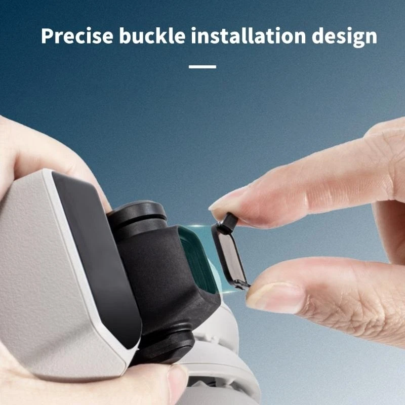 

Y2GD 1 Set High Definition Optical Glass Filter ND16 32 64 128 CPL for Flip