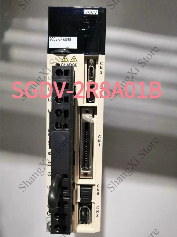 1PC Brand New SGDV-2R8A01B Servo Drive SGDV2R8A01B Fast Shipment