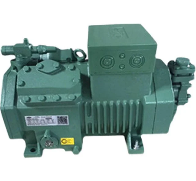 

30HP Refrigeration Compressor 4GE-30Y-40P 4G-30.2-40P Semi-hermetic for Cold Stage - Industrial Cooling Equipment