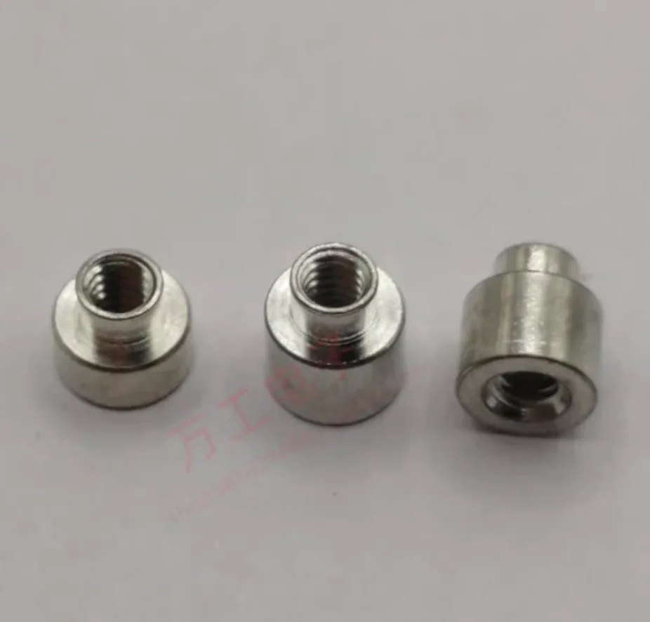 100PCS TH16-M2 0.3-10.0 SMD Nut PCB Surface Mount Nut SMT Welding Stud