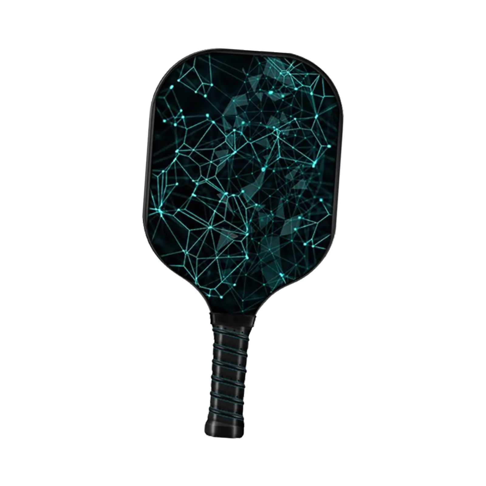 Pickleball Racket Practice Equipment with Comfort Grip Pickleball Paddle Racket