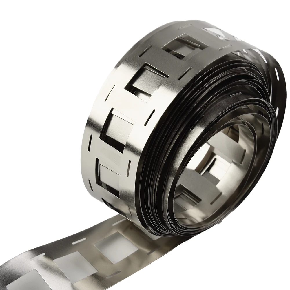 

Brand New Strip Sheet 1pcs For Spot Welder Ultra-thin 2P 21700 Useful 5M Accessories Welding Batteries Battery