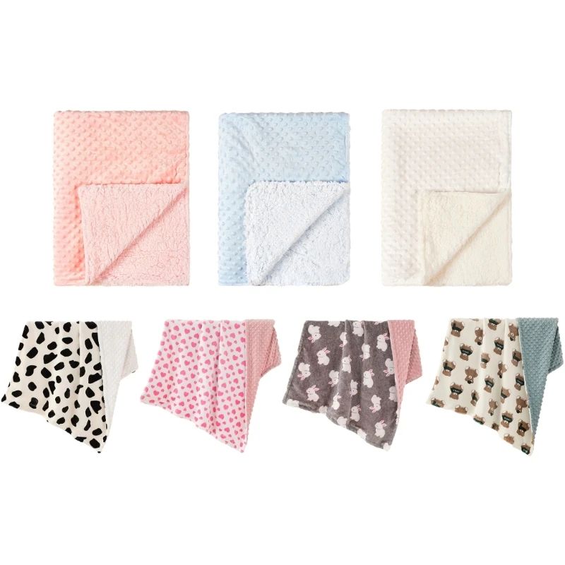 2024 New Baby Towel Strong Absorbent Toddler Newborn Wrap Blanket Spring Autumn Stroller Blanket Infant Cover