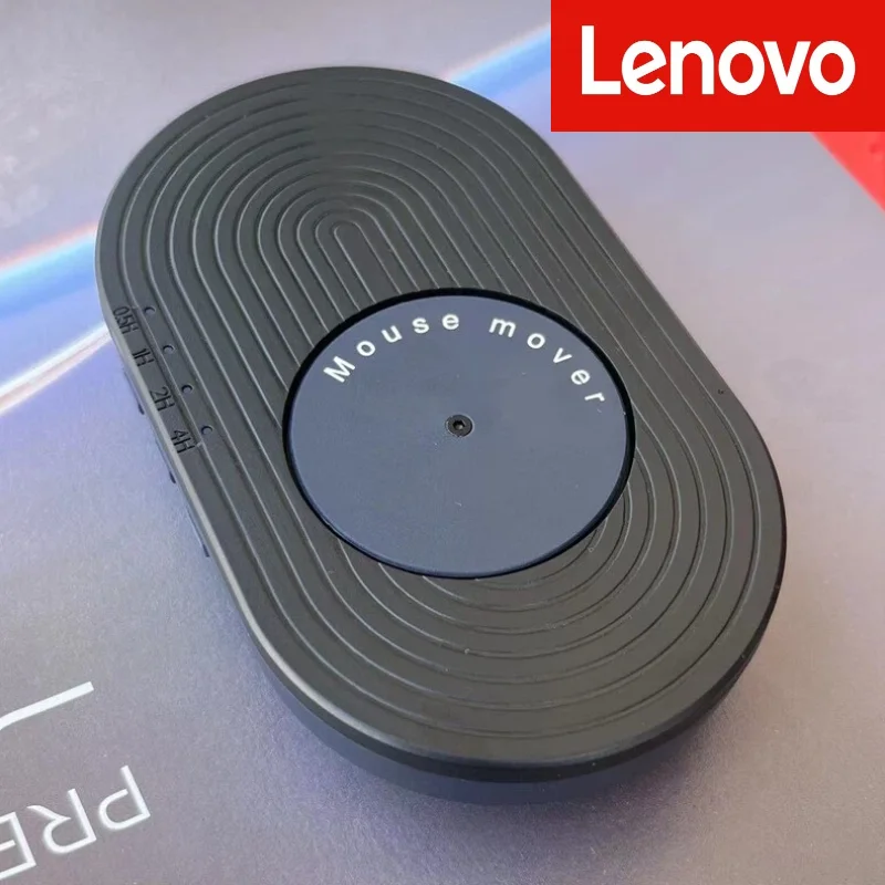 

Lenovo Mouse Mover Anti-sleep Automatic Movement To Prevent Computer Lock Screen With ON/OFF Switch Undetectable Mouse Jiggler