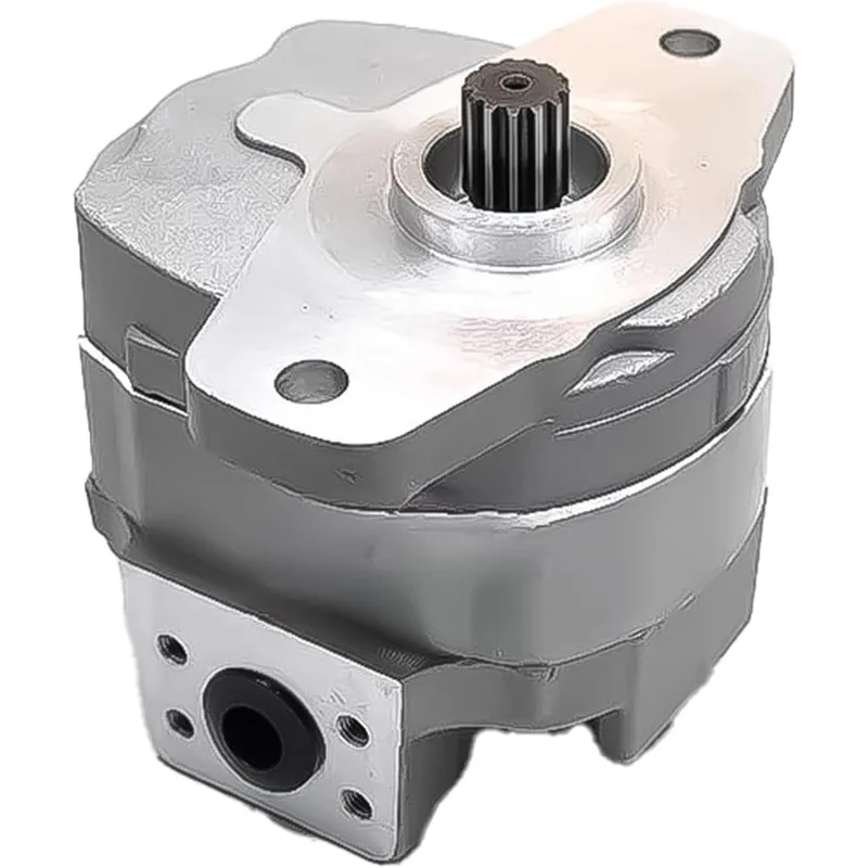 

Hydraulic Pump KP1005ALFSS 60431-02900 6043102900 Replacement for Mitsubishi Motor MG430 Hinomoto C144 Tractor