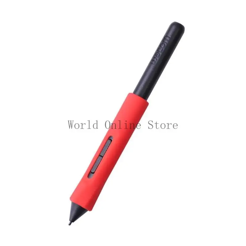 

Tablet Pen Cover Pen Silicone for Case Grip Holder for Wacom-Tablet Pen CTL472 C 87HC