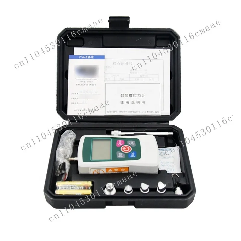 EMF-100 Force Gauge… - image