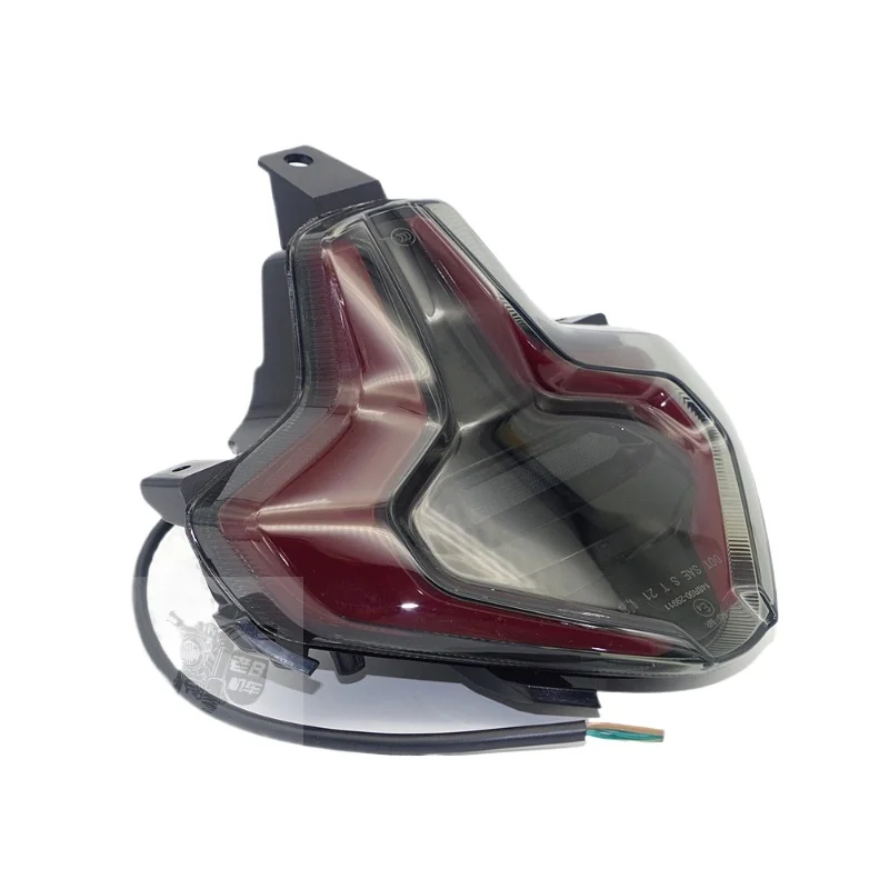 

1Pc for Cfmoto Motorcycle Factory SR250 450SR Rear Tail Light, Brake Light
