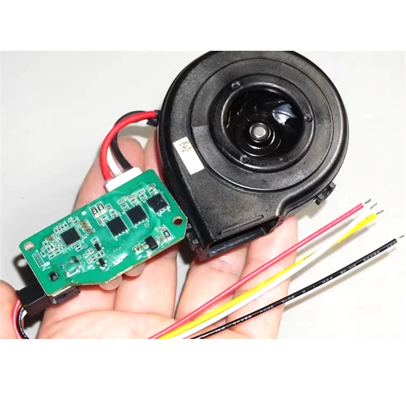 

DC12V 18V 45W Micro high speed brushless turbo centrifugal blower
