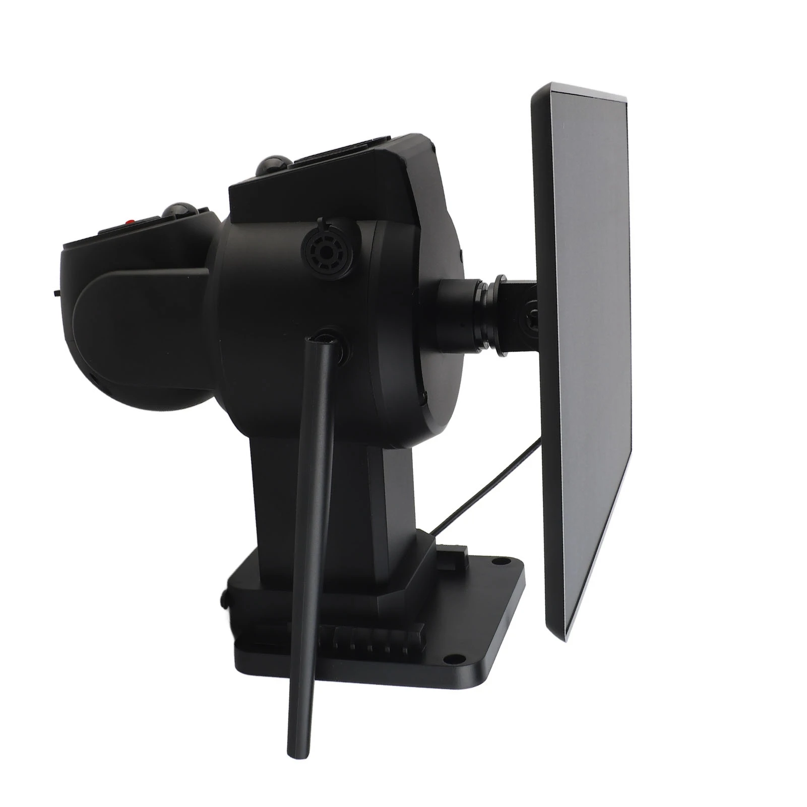 4K 8MP Dual Lens Solar Camera Full Color Night Vision Humanoid Tracking 8MP Dual Lens Security Camera for House for Business