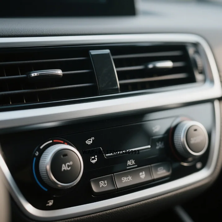 ألواح تكييف الهواء لمختلف موديلات المركبات