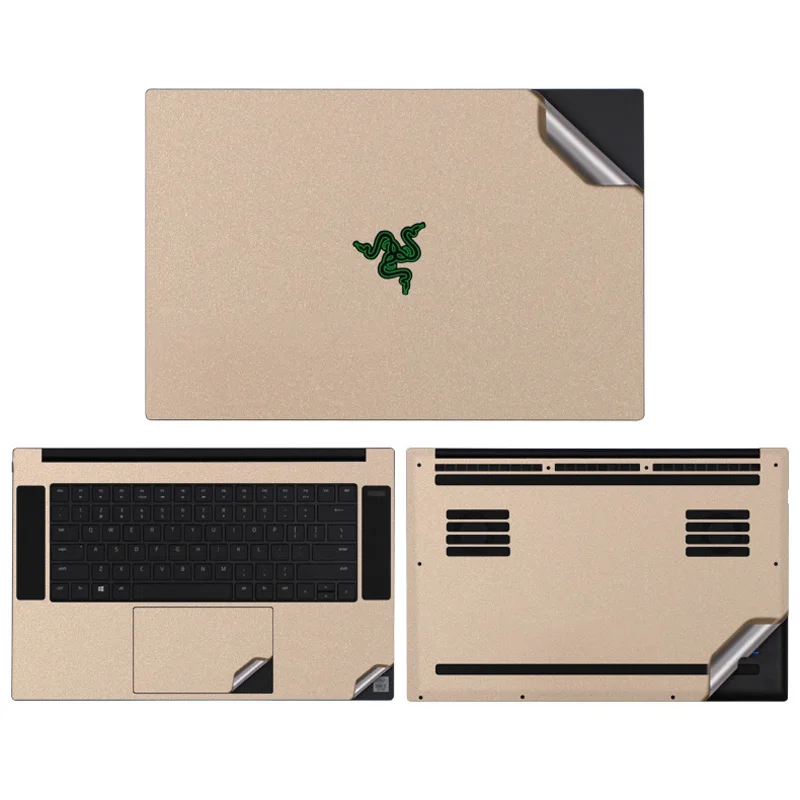 Laptop-Haut für Razer Blade RZ09-0482 0483 0427 0421 0409 0367 0423 0329 PVC-Vinyl-Aufkleber für Razer RZ09-0357 0406 Film