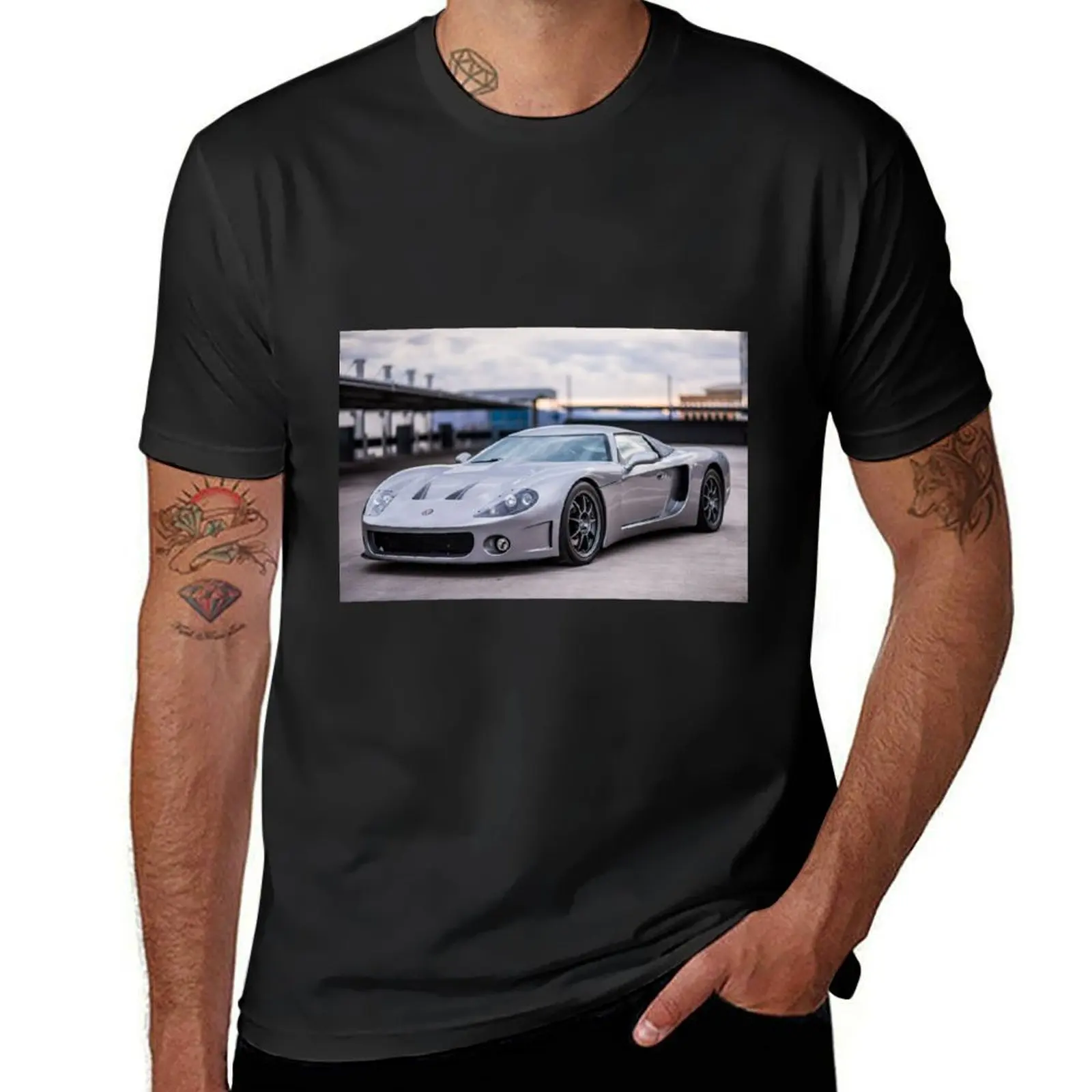 

Factory Five GTM T-Shirt cheap stuff summer 2025 funny t shirts men